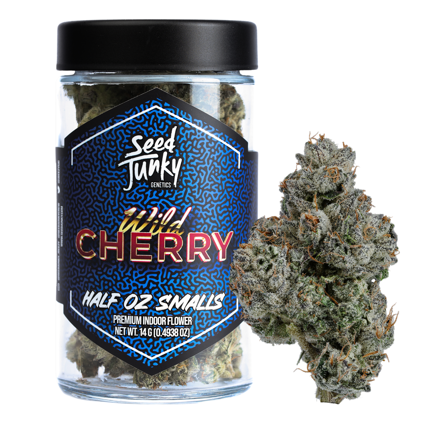 Seed Junky Wild Cherry | Seed Junky